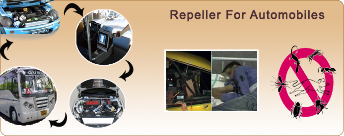 Automobile Repeller